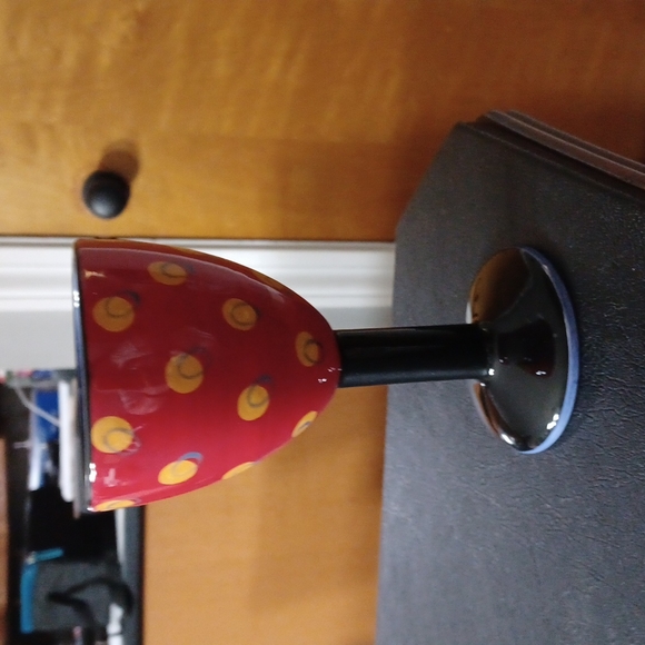 Novelty wine cup - Picture 2 of 3